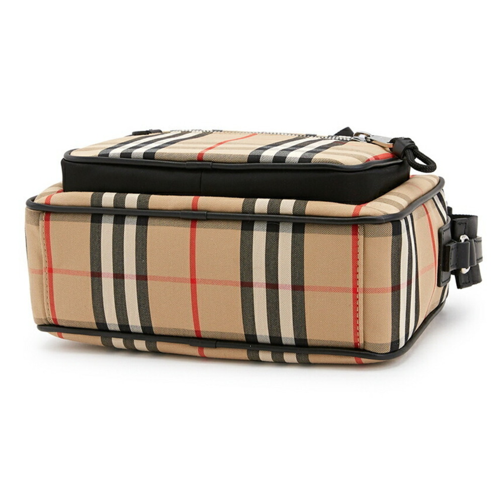 Burberry Check Shoulder Crossbody Bag PADDY - Picture 5 of 10